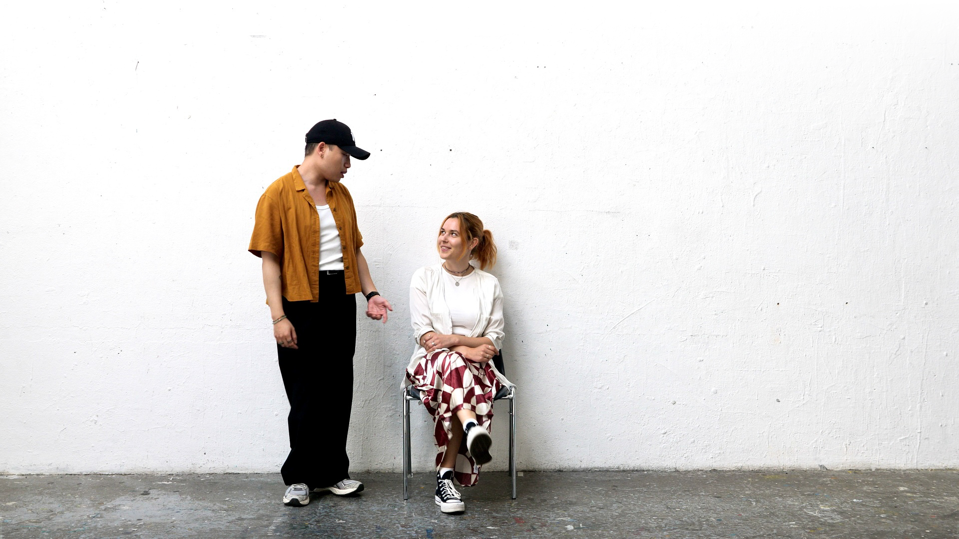 Teitelbild weiche kante